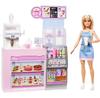Barbie Puppe Café HXN94