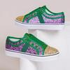 Spring and Autumn Large Size Sequined Board Shoes Flat Bottom Low Top Round Head Casual Women's Glitter Color Matching Women's Single Shoes