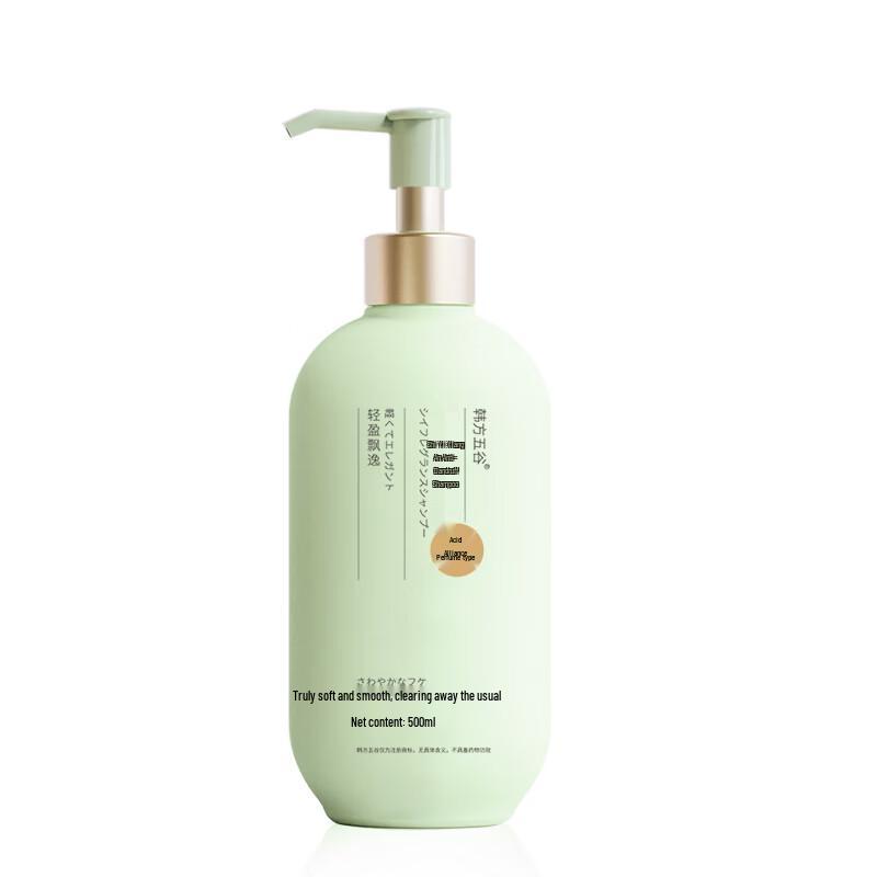 

Hanbang Scented Volumizing Oil Control Shampoo