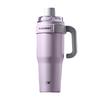 1200ml Vacuum Cup with Ceramic Inner Container 316 Stainless Steel Vacuum Insulated Cup Large-capacity Vacuum Cup Expensive Cup