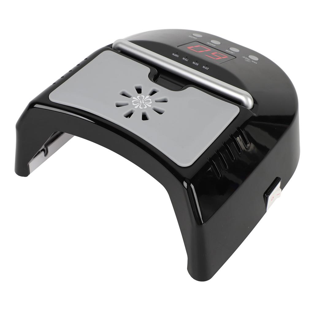 UV Nail Dryer Fast Curing LED Nail Light Professional Nail Drying Lamp with 24pcs Lamp Chips for