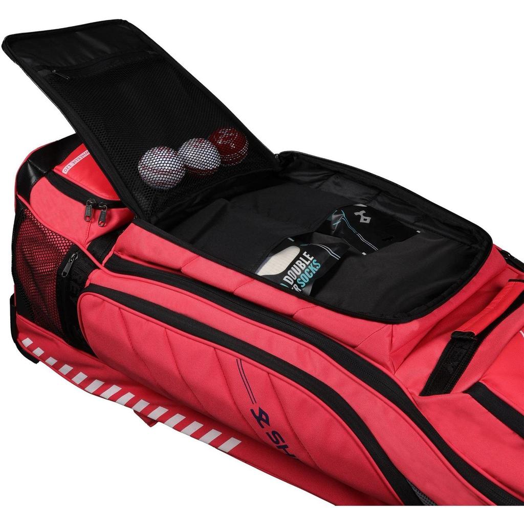 Shrey Cricket Wheelie Duffle Bag
