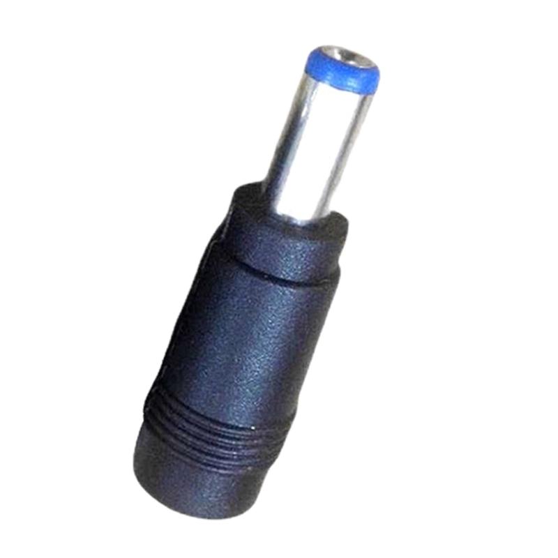 

Portable DC5521 Female to DC5.5x2.1mm Male Converter Adapter Power Conversion Head for Various Laptops Brands 1