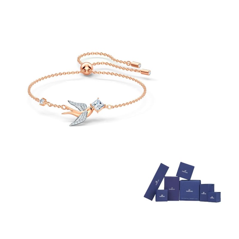 Swarovski Travel Bracelets Women`s 5530813 F-Original
