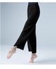 Women's High-Waisted Modal Dance Pants - Classical & Modern Styles