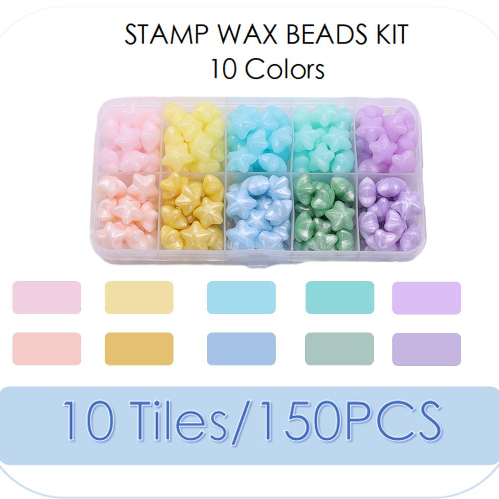 

Восковые бусины 12,5x6,5 см, красочные, герметичные, нежные, прочные