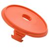 1 Stück 5344 Trimmer Ersatzspulenkappe Für Gardena Easycut 400 Art.8846 ABS Fadenschneider Abdeckung
