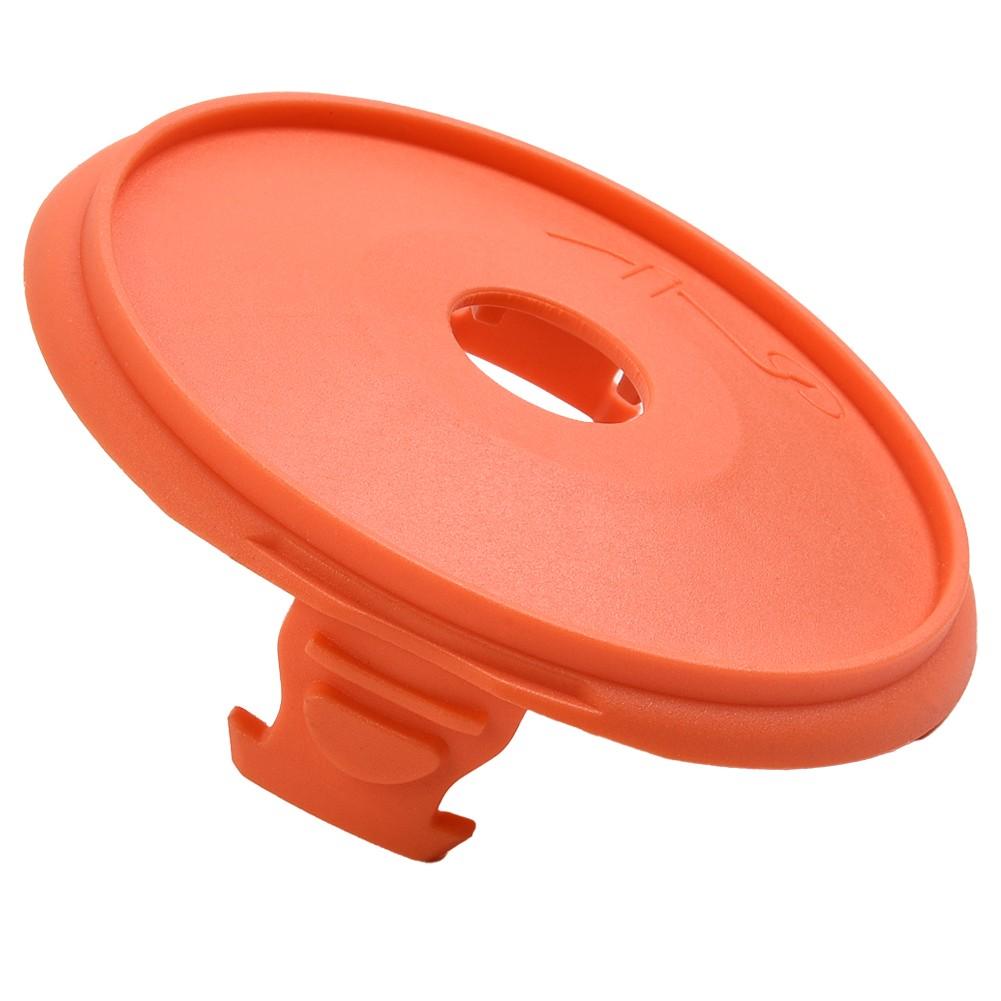 1 Stück 5344 Trimmer Ersatzspulenkappe Für Gardena Easycut 400 Art.8846 ABS Fadenschneider Abdeckung