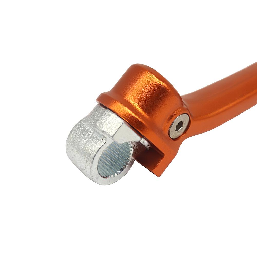 Compatible Kick Starter Lever for KTM Husqvarna 125-300 SX/TC Off-road Motorcycles (2016-2022)