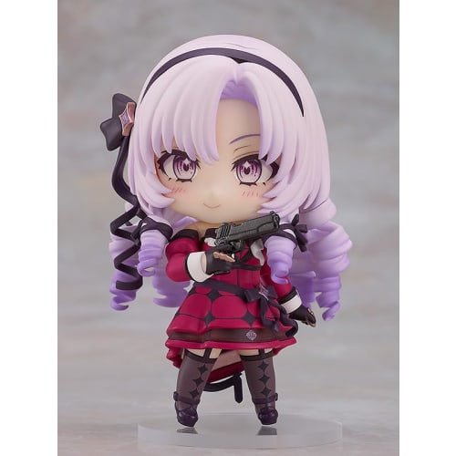 GOOD SMILE COMPANY Nendoroid Nijisanji Ichiman Tenhara Salome Non-Scale Plastic Painted Movable Figure
