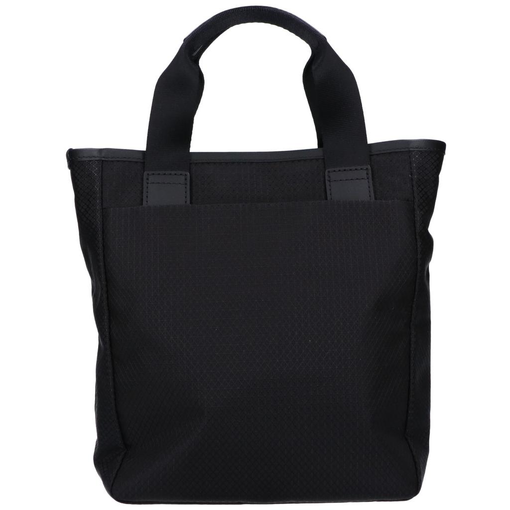 HUNTING WORLD [Excellent Condition] Nylon x Leather 2-Way Shoulder Bag Handbag blackUsed