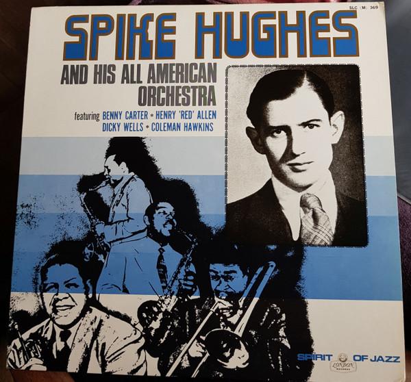 

LP Record SPIKE HUGHES - Spike Hughes And His All American O SLC369 LONDON 1972 Japan Jazz Used