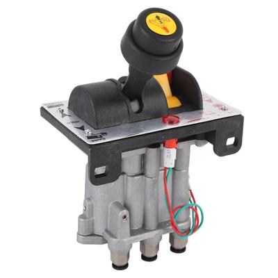 Dump Truck Proportional Control Valves with PTO Switch 6 Holes 4 Working Position Slow Down Tipper Switch for Hydraulic
