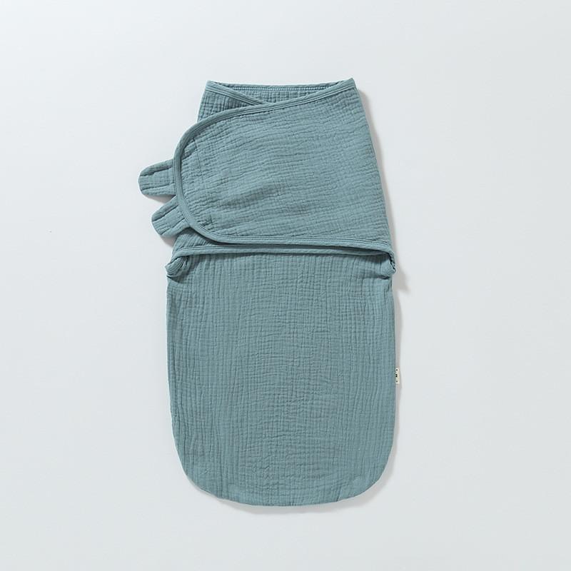 Baby Swaddle Sleep Sack With Moisturewicking Cotton For Newborns And Infants 06 Months