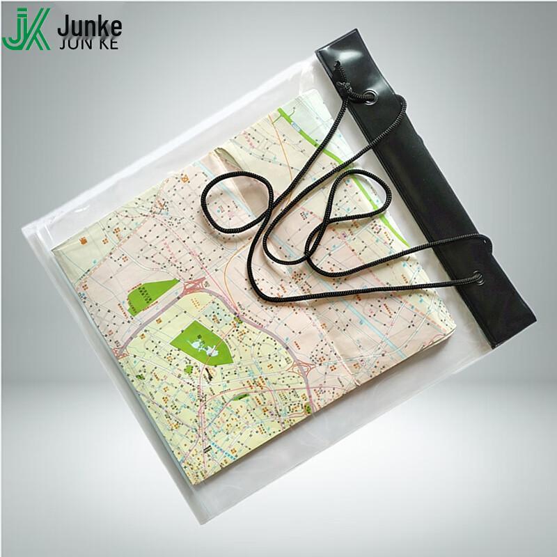 Junkel Waterproof Map Pouch