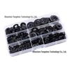 260-Piece Manganese Steel Retaining Ring Set (M3-M12)