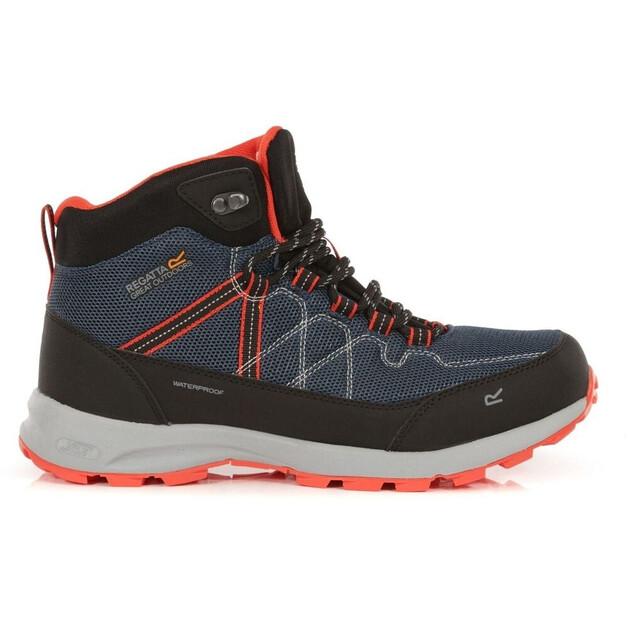 Треккинговые ботинки Regatta Samaris Lite Waterproof Mid