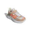 Adidas Originals Retropy F2 Non-Slip Wear-Resistant Low-Top Casual Shoes Kids Sneakers H03461