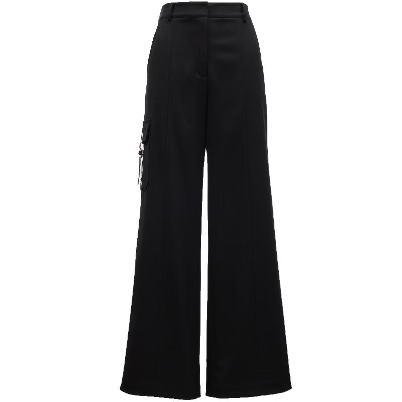 VEROMODA Women's Casual Loose Straight Leg Pants