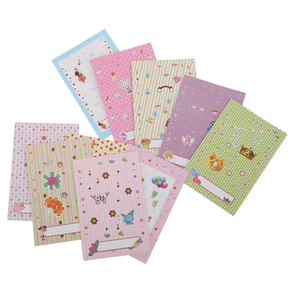 3in Photo Paper Frame Decorative Stickers Picture Tapes for FujiFilm Instax Photo