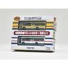 The Bus Collection Bus Collection Funabashi Shin-Keisei Bus Retro Color Set of 2 Diorama Supplies