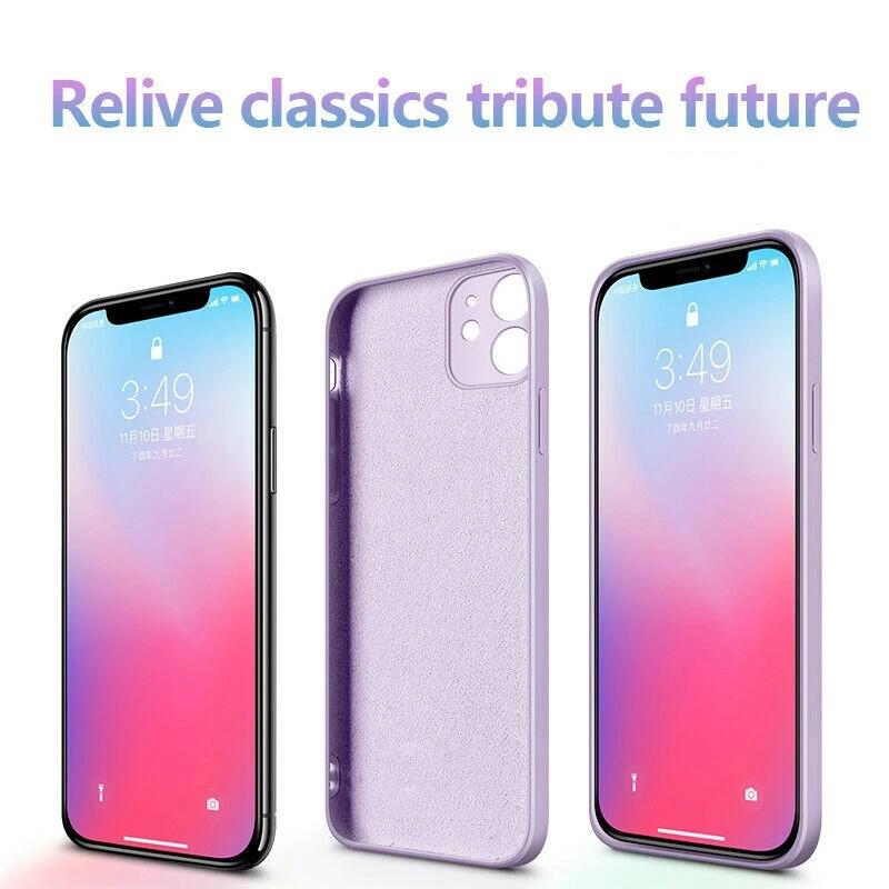 Square TPU Case For OPPO Fnid X8 X5 X3 Pro Lite Reno 13 12 11 8 7 6 5 Pro A3 A3X A60 A79 A38 A18 A98 A76 A78 A77 A16 A17 A73 A72 A76 A36 A15 Case
