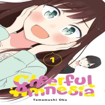 Cheerful Amnesia Vol. 1 by Tamamushi Oku Paperback Book 9781975369873