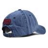Vintage Adjustable Unisex Vintage Cap for Outdoor Hiking and Mountaineering