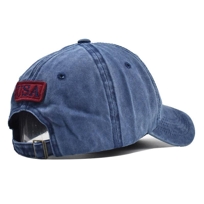 Vintage Adjustable Unisex Vintage Cap for Outdoor Hiking and Mountaineering