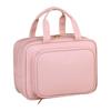 Storage Cosmetic Container Handle Travel Wash Pouch Fashion Makeup Bag  Trips