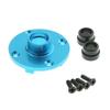 Metal Carbon Fiber Upgrade Parts Kit Drive Shaft Suspension Arm Damper Stay for Tamiya XV01 XV-01 1/10 RC Car Spare Acces
