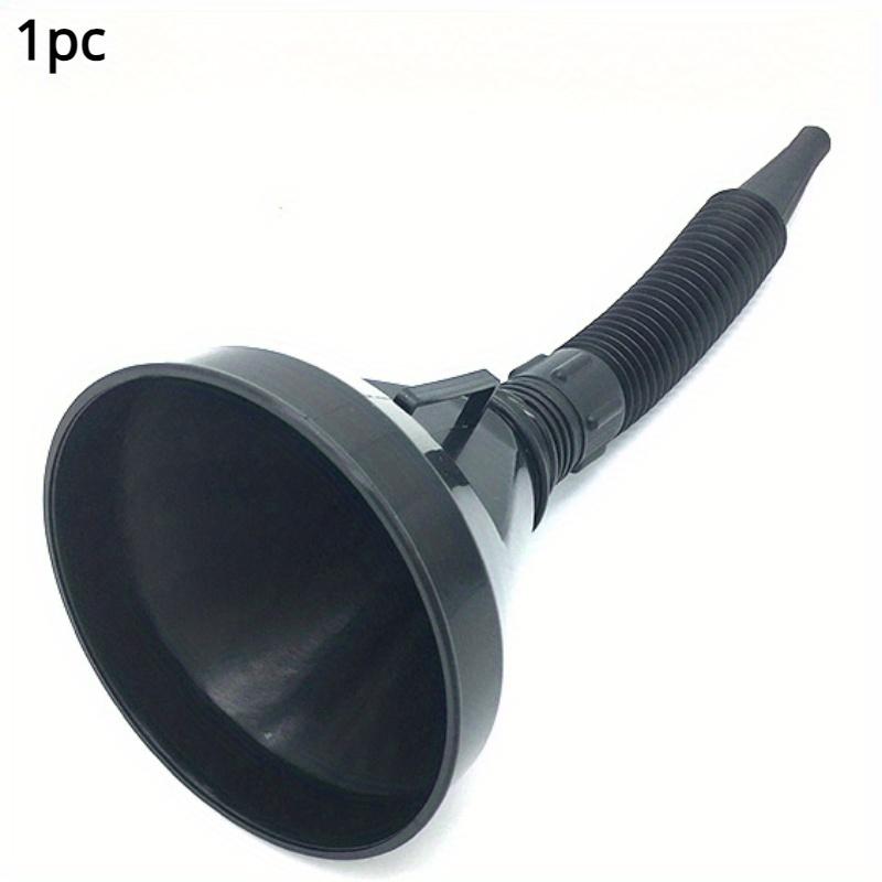 

1 шт. универсальная масляная воронка с фильтрующей трубкой, набор ручек, инструменты для наполнителя дизельного топлива, автомобильные аксессуары для грузовика, мотоцикла, бездорожья 1pc