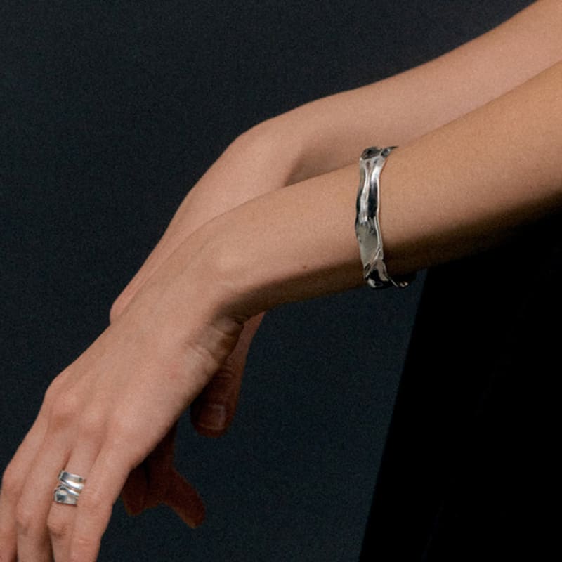 Goyu DRAPE BRACELET 01