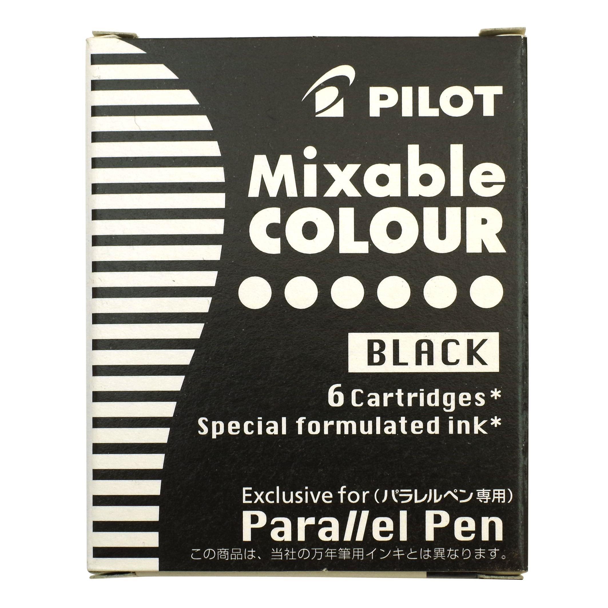 

Parallel pen cartridge ink black IRFP6SB