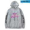 Unisex Hooded Sweatshirt Bad Bunny Inspired Casual Fall Pullover With Letter Print