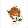10CM Anime Pretty Derby Figure Stand Model Daiwa Scarlet/Satono Diamond Cute Desk Decor Standing Sign Gifts
