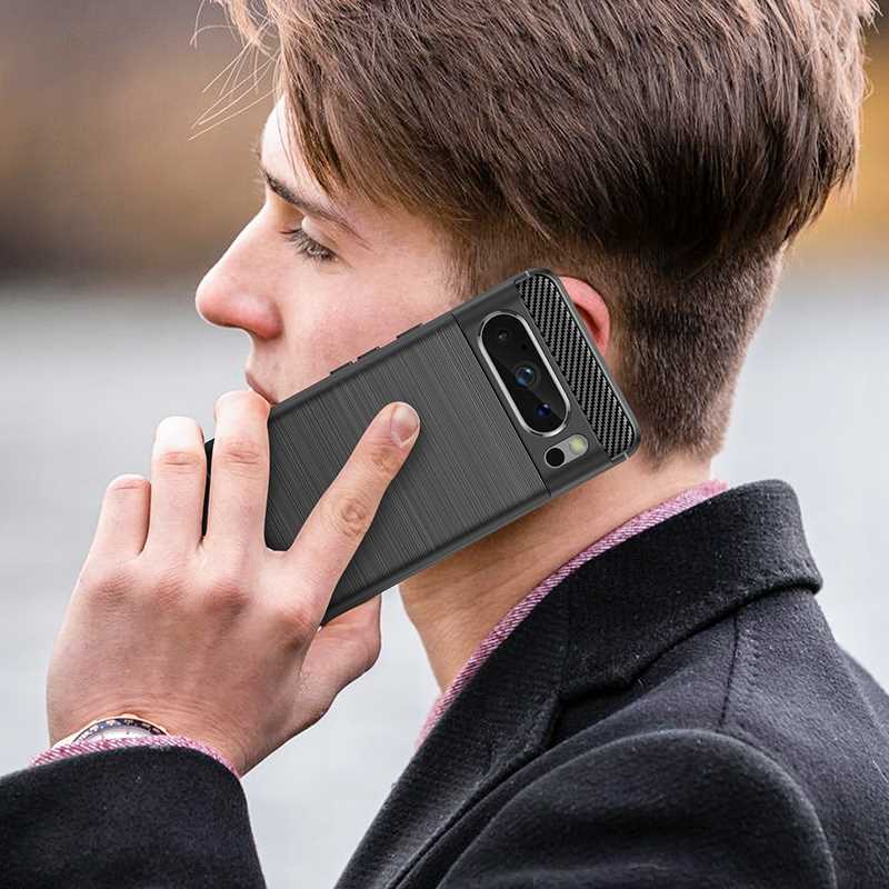 Sc Carbon Google Pixel 8 Pro Black