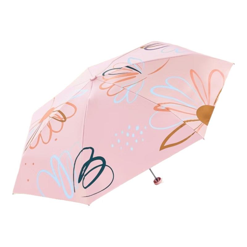 Heaven Women s UV Protection Folding Umbrella