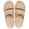 Crocs Comfortable Versatile Slide Sandals Women Footwear Brown 208188-212