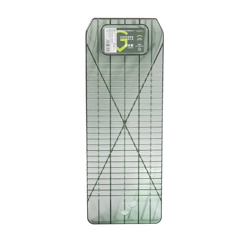 Large Non-slip Durable Plastic Washboard for Laundry