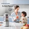 Morphyrichards MR8201 Quiet High-Speed Blender CN plug (adapter included)