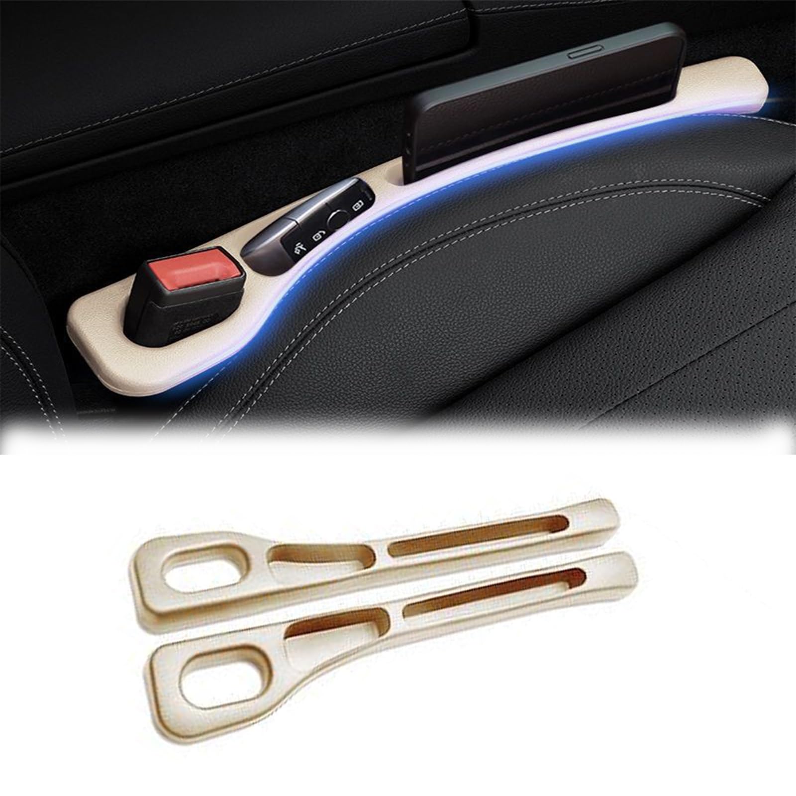 

[2025 New Gap Cushion] Gap Cushion, Gap Cushion для автомобилей, подходит для автомобилей Honda Vezel/ZR-V/CR-V/Civic/Accord/Fit/Jade/Freed/Shuttle/Insight/CR-Z