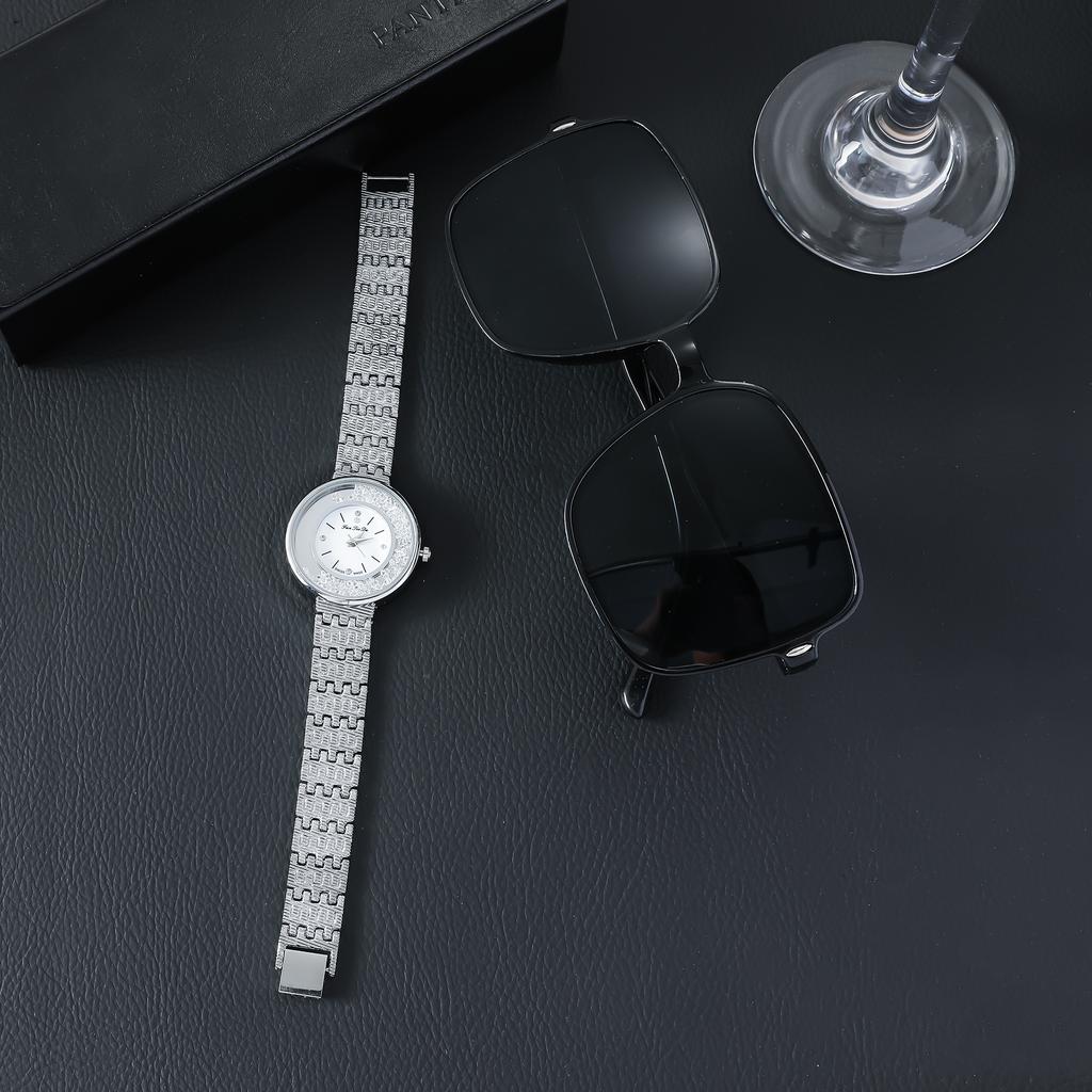 Simple ladies watch Korean version fashion student Korean version simple Korean version fashion quartz watch