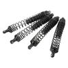 RC Front Rear Shock Absorber Aluminum Alloy Adjustable Assembled Spring Damper for Axis RBX10 Ryft 4WD 1 10 RC Car