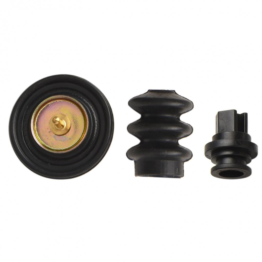 Carburetor Spare Set Accessories Brass & Rubber Membrane Rebuild