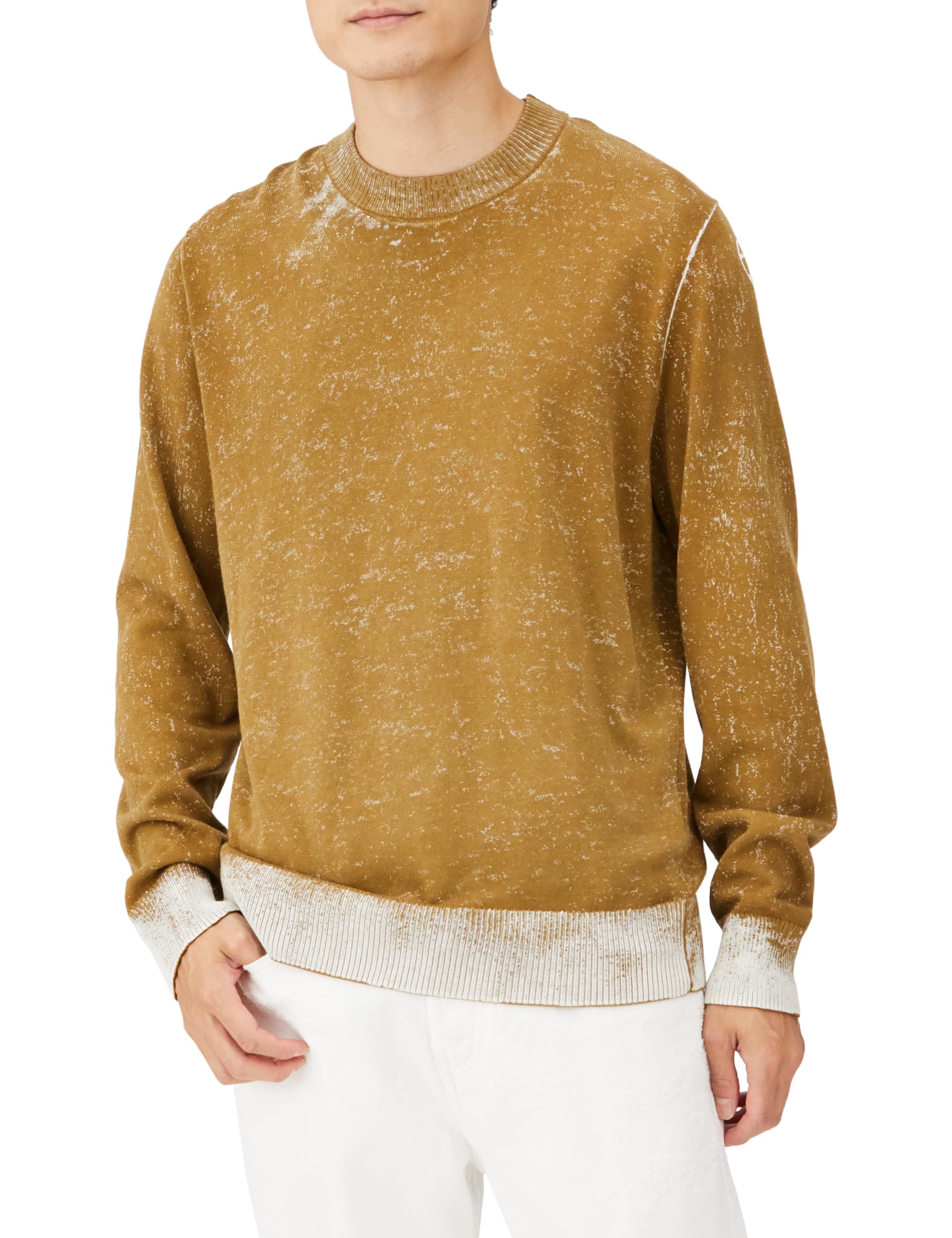 

Вязаный A111870BEAR S Коричневый 7BF [Diesel] Мужской K-LARENCE-B