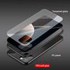 Universe Starry Sky Funda Case for iphone 17 Pro Max Air 16 15 14 13 Pro Max 15 16 Pro 15Plus Tempered Glass Coque