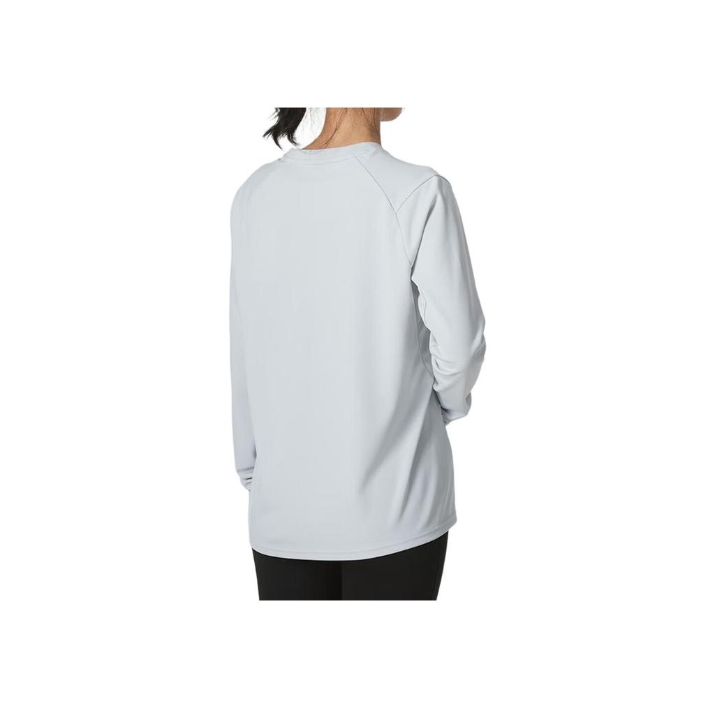 Under Armour Wygodna Szybkoschnąca Miękka Koszulka z Długim Rękawem Unisex Szara 24600602-009