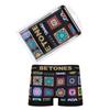 WILLIAM Underwear for Black [Bittones] Men,