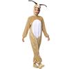 New Halloween animal cartoon goat anthropomorphic dance costume drama stage performance costume onesie